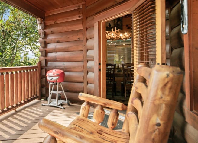 Sevierville, Tennessee Cabin Rental - Gallery Image #14