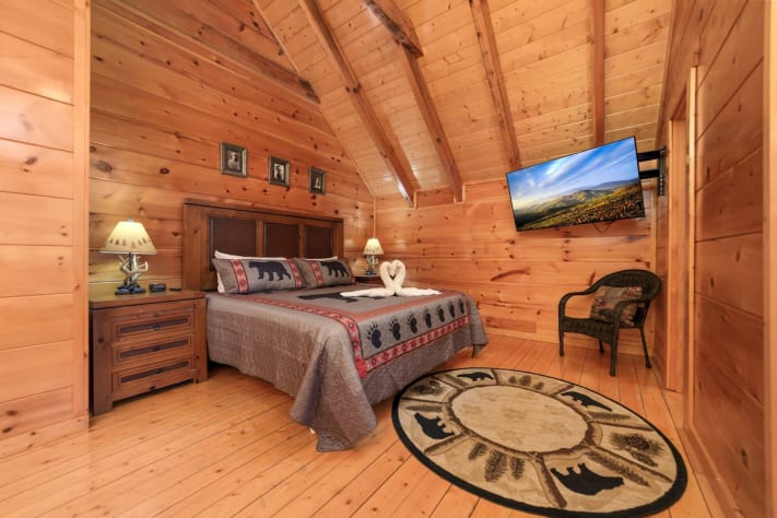 Sevierville, Tennessee Cabin Rental - Gallery Image #17