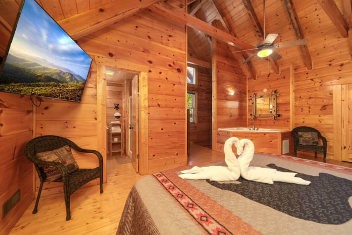 Sevierville, Tennessee Cabin Rental - Gallery Image #18