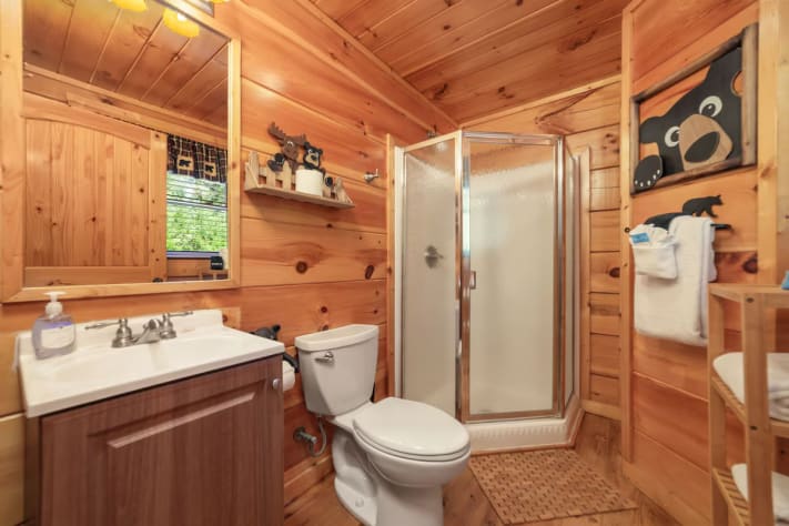 Sevierville, Tennessee Cabin Rental - Gallery Image #19