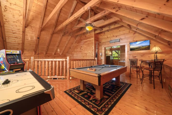 Sevierville, Tennessee Cabin Rental - Gallery Image #20