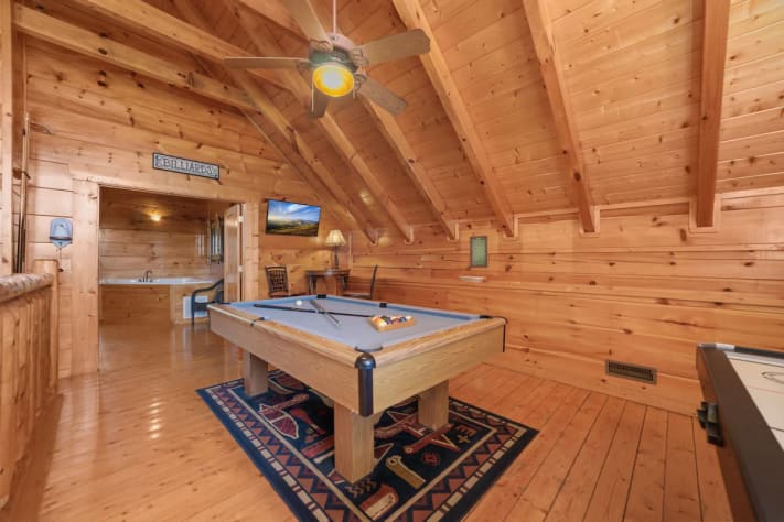 Sevierville, Tennessee Cabin Rental - Gallery Image #21