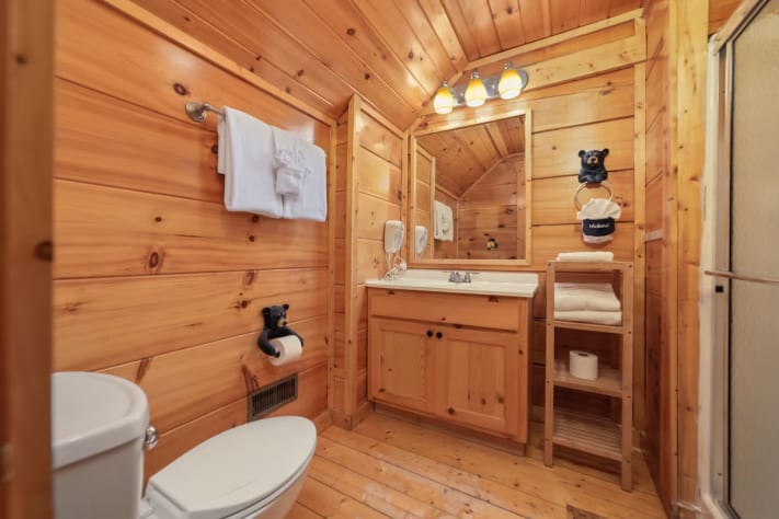 Sevierville, Tennessee Cabin Rental - Gallery Image #23