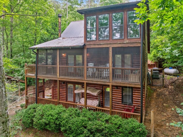Blue Ridge, Georgia Cabin Rental - Gallery Image #1