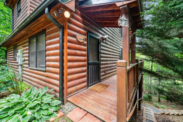 Blue Ridge, Georgia Cabin Rental - Gallery Image #2