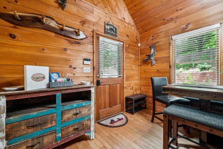 Blue Ridge, Georgia Cabin Rental - Gallery Image #5