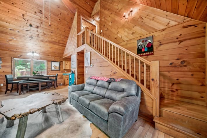 Blue Ridge, Georgia Cabin Rental - Gallery Image #6