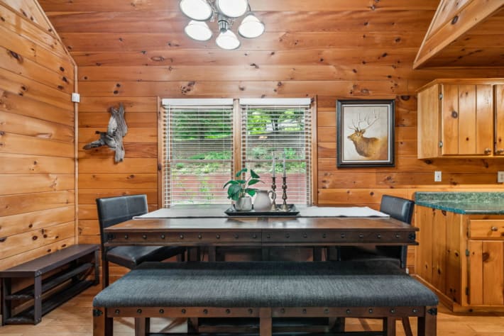 Blue Ridge, Georgia Cabin Rental - Gallery Image #7