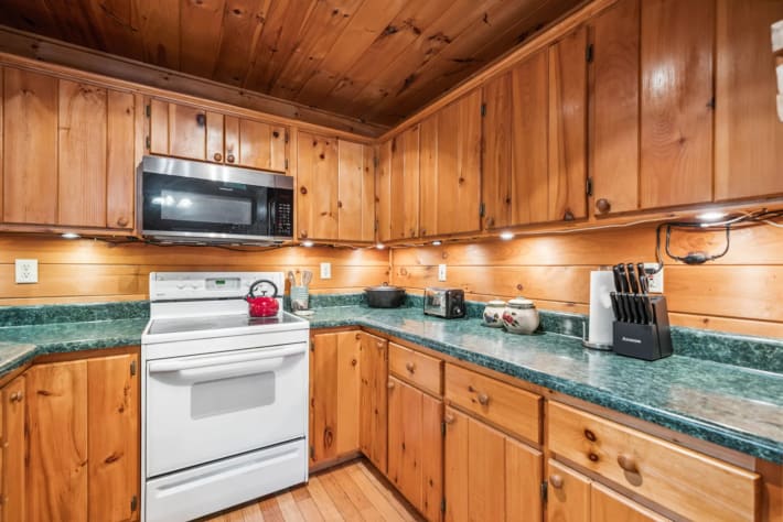 Blue Ridge, Georgia Cabin Rental - Gallery Image #8