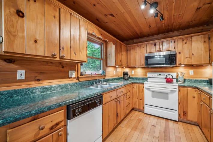 Blue Ridge, Georgia Cabin Rental - Gallery Image #9
