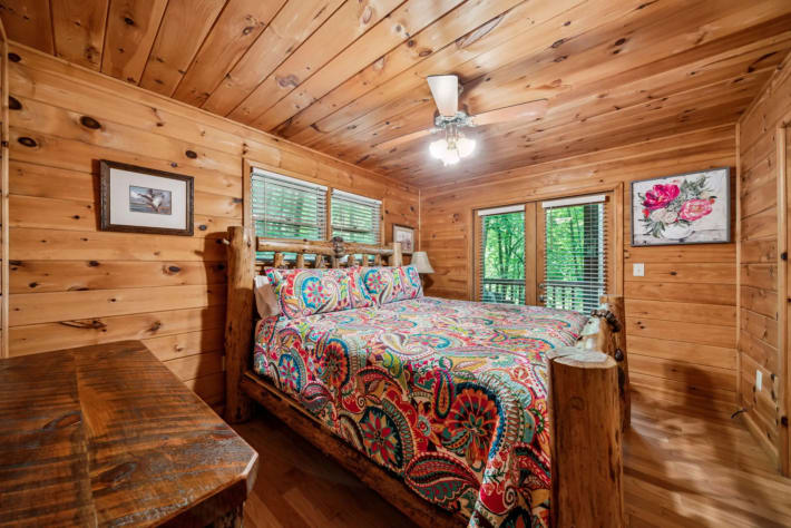 Blue Ridge, Georgia Cabin Rental - Gallery Image #10