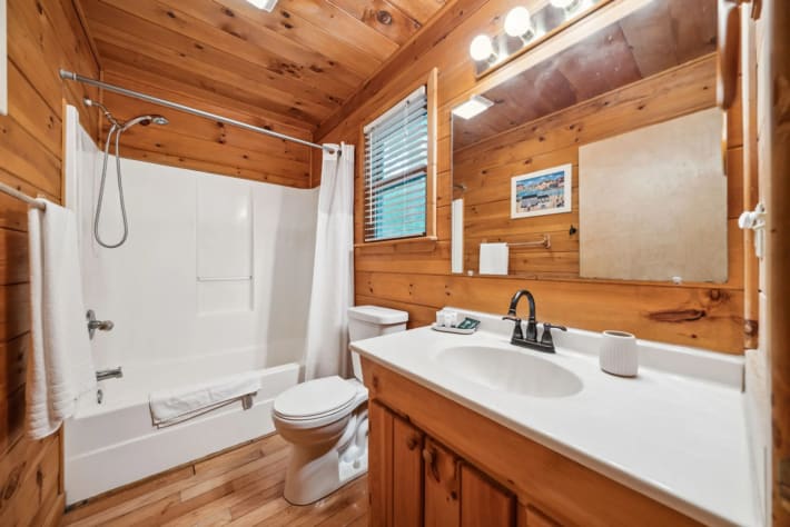 Blue Ridge, Georgia Cabin Rental - Gallery Image #11