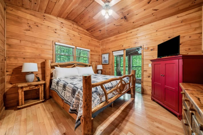 Blue Ridge, Georgia Cabin Rental - Gallery Image #13