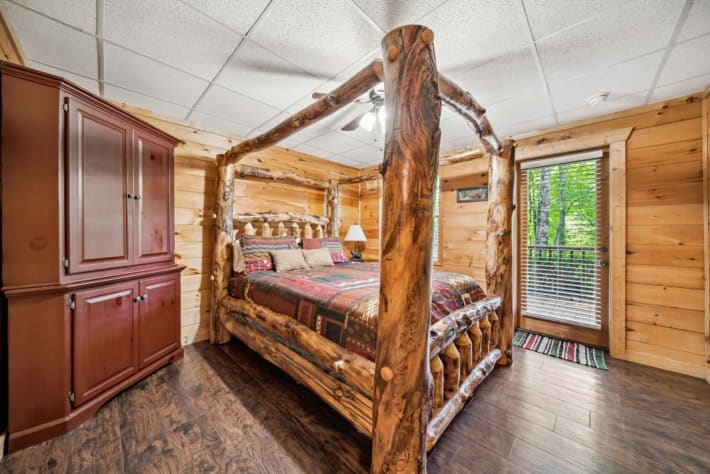 Blue Ridge, Georgia Cabin Rental - Gallery Image #18