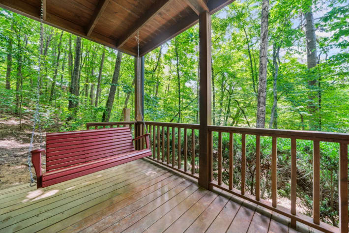 Blue Ridge, Georgia Cabin Rental - Gallery Image #20