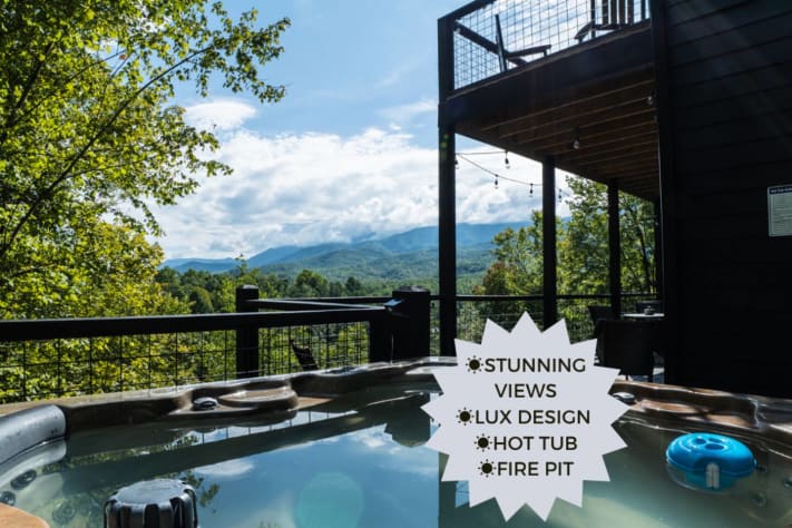 Gatlinburg, Tennessee Cabin Rental - Gallery Image #3