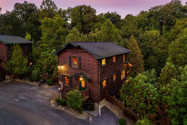 Gatlinburg, Tennessee Cabin Rental - Gallery Image #1