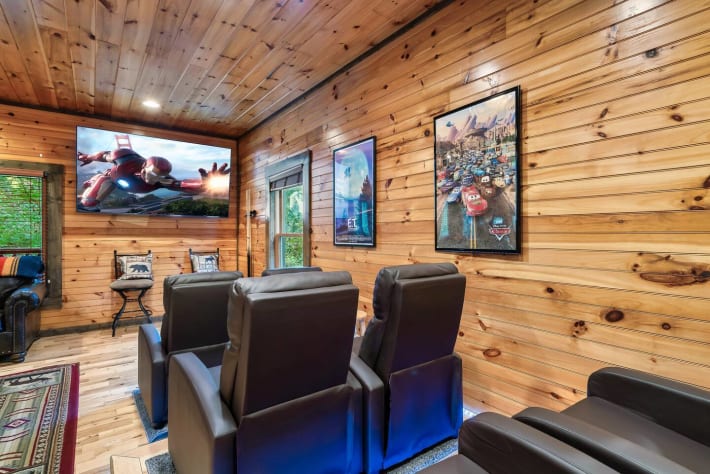 Gatlinburg, Tennessee Cabin Rental - Gallery Image #3