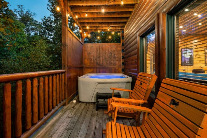 Gatlinburg, Tennessee Cabin Rental - Gallery Image #4
