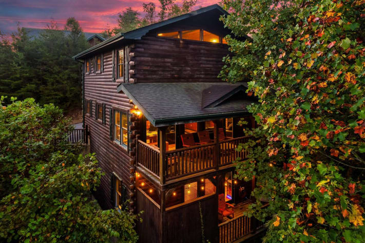 Gatlinburg, Tennessee Cabin Rental - Gallery Image #5