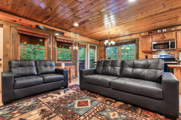 Gatlinburg, Tennessee Cabin Rental - Gallery Image #6