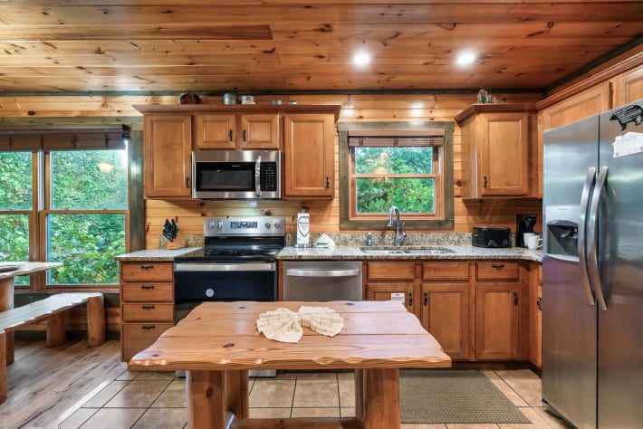 Gatlinburg, Tennessee Cabin Rental - Gallery Image #8