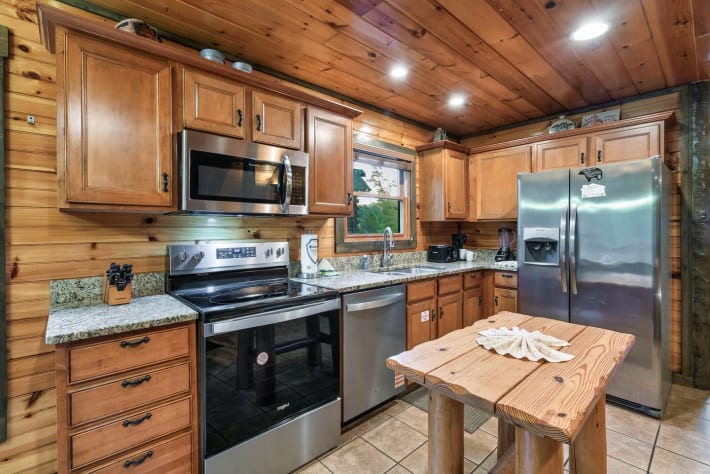 Gatlinburg, Tennessee Cabin Rental - Gallery Image #9