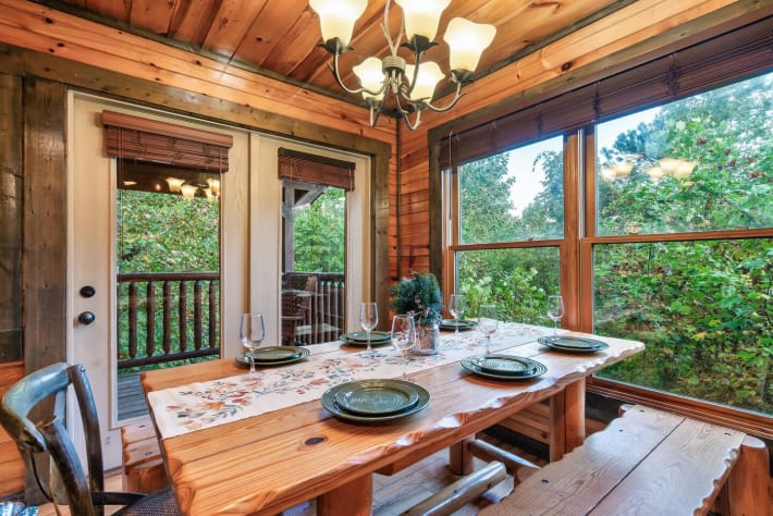Gatlinburg, Tennessee Cabin Rental - Gallery Image #10