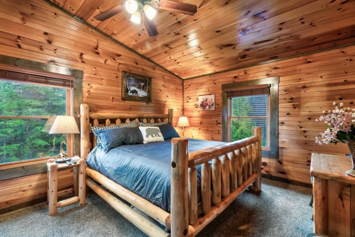 Gatlinburg, Tennessee Cabin Rental - Gallery Image #11