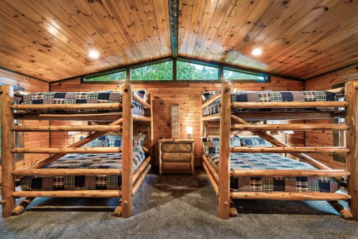 Gatlinburg, Tennessee Cabin Rental - Gallery Image #12