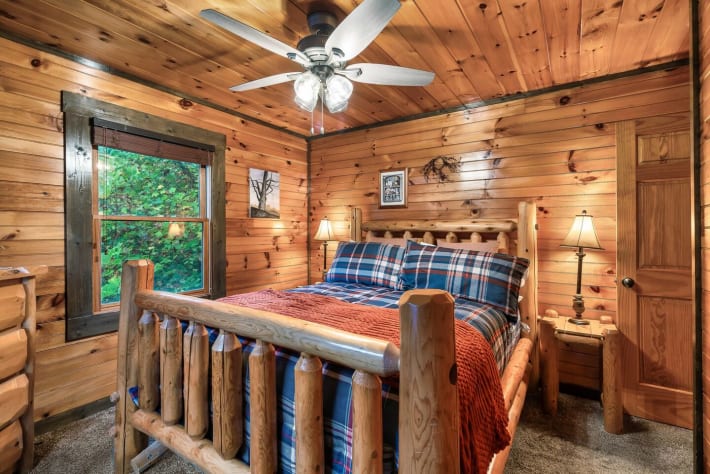 Gatlinburg, Tennessee Cabin Rental - Gallery Image #13