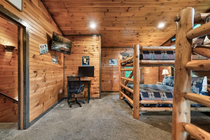 Gatlinburg, Tennessee Cabin Rental - Gallery Image #14