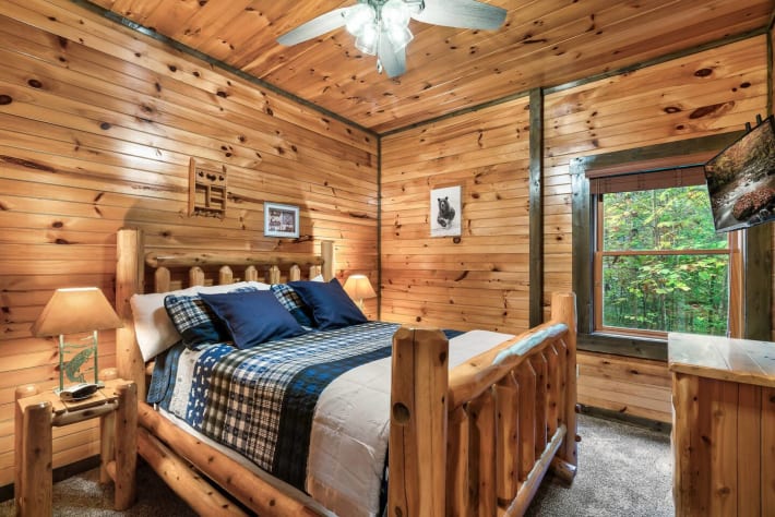 Gatlinburg, Tennessee Cabin Rental - Gallery Image #15