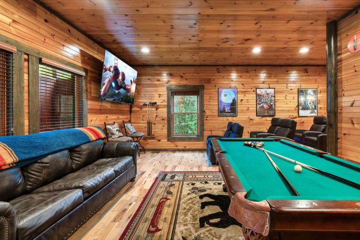 Gatlinburg, Tennessee Cabin Rental - Gallery Image #17