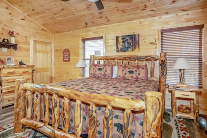Pigeon Forge, Tennessee Cabin Rental - Gallery Image #23