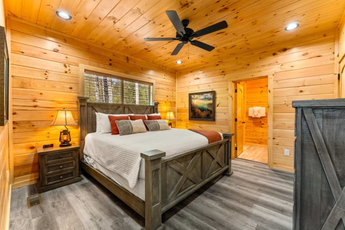 Gatlinburg, Tennessee Cabin Rental - Gallery Image #21