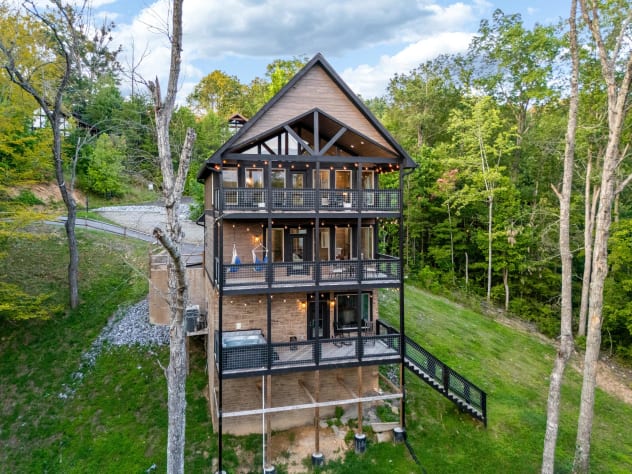 Gatlinburg, Tennessee Cabin Rental - Gallery Image #10