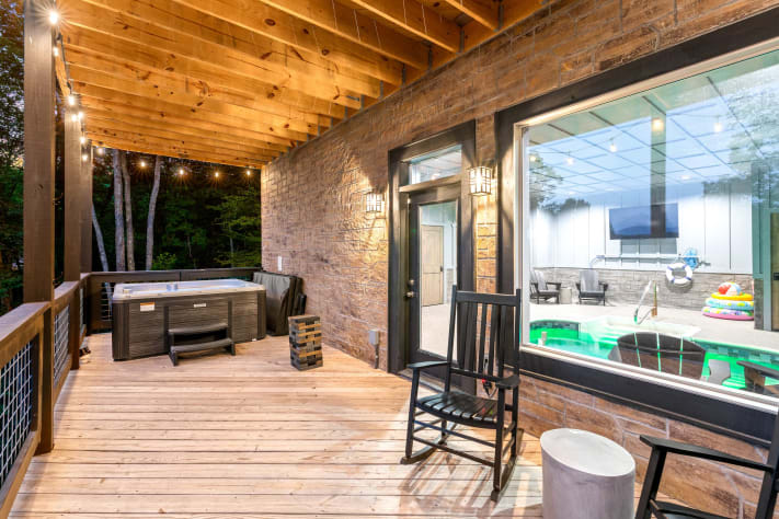 Gatlinburg, Tennessee Cabin Rental - Gallery Image #13