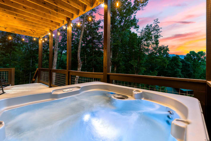 Gatlinburg, Tennessee Cabin Rental - Gallery Image #15