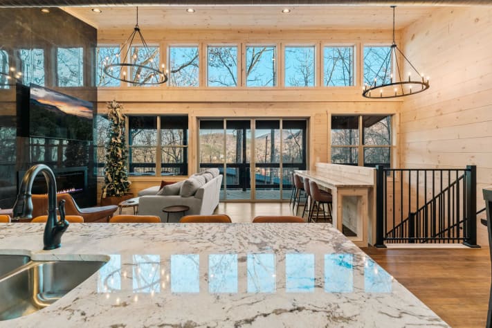 Gatlinburg, Tennessee House Rental - Gallery Image #7