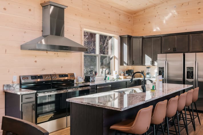 Gatlinburg, Tennessee House Rental - Gallery Image #11