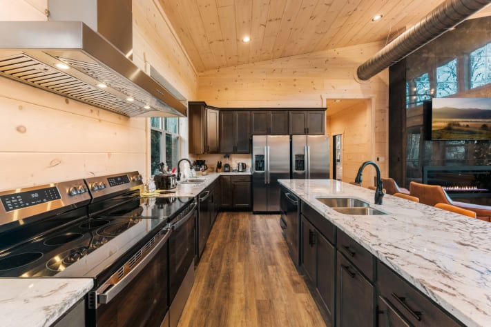 Gatlinburg, Tennessee House Rental - Gallery Image #12