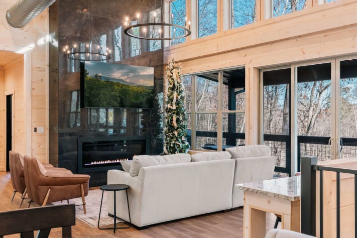 Gatlinburg, Tennessee House Rental - Gallery Image #19