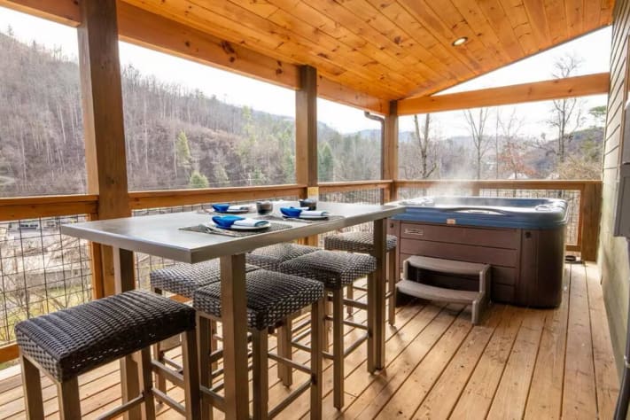 Gatlinburg, Tennessee Cabin Rental - Gallery Image #10