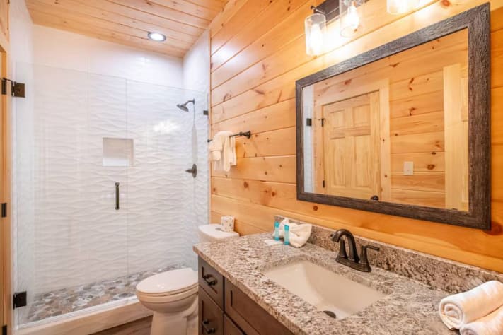 Gatlinburg, Tennessee Cabin Rental - Gallery Image #15