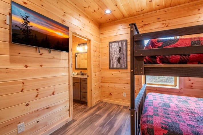 Gatlinburg, Tennessee Cabin Rental - Gallery Image #17