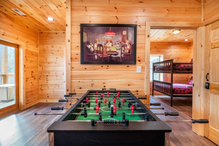 Gatlinburg, Tennessee Cabin Rental - Gallery Image #23