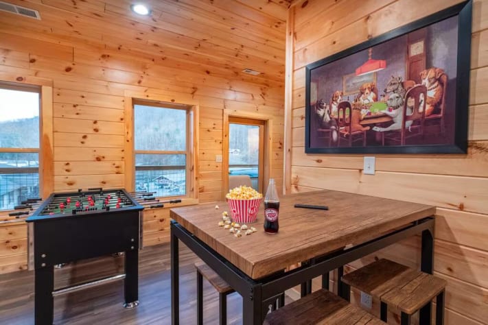 Gatlinburg, Tennessee Cabin Rental - Gallery Image #5