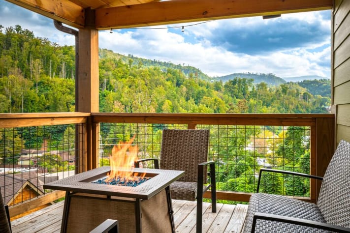 Gatlinburg, Tennessee Cabin Rental - Gallery Image #11