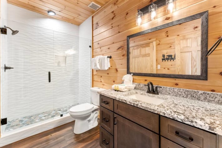 Gatlinburg, Tennessee Cabin Rental - Gallery Image #17